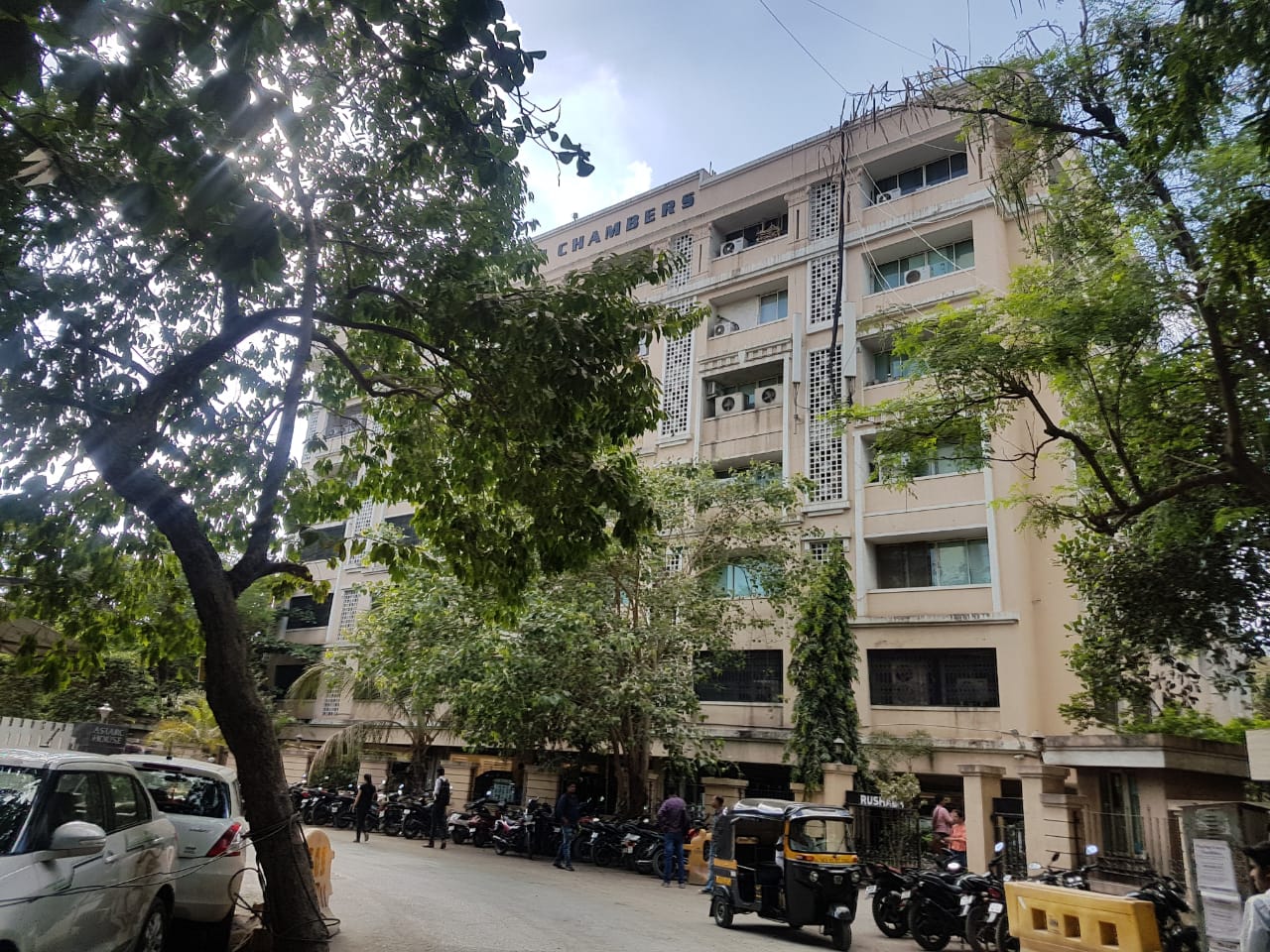 Main - Rushabh Chambers, Andheri East